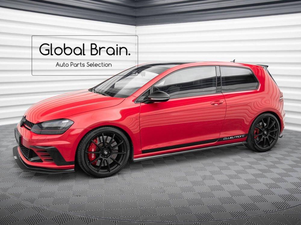ե륯  7 GTI ֥ݡ   С ݥ顼 졼 maxton