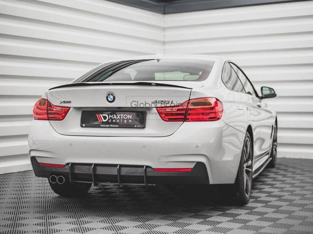 BMW 4꡼ F32 Mݡ ꥢ 󥿡 ǥե塼 ե V1  maxton




