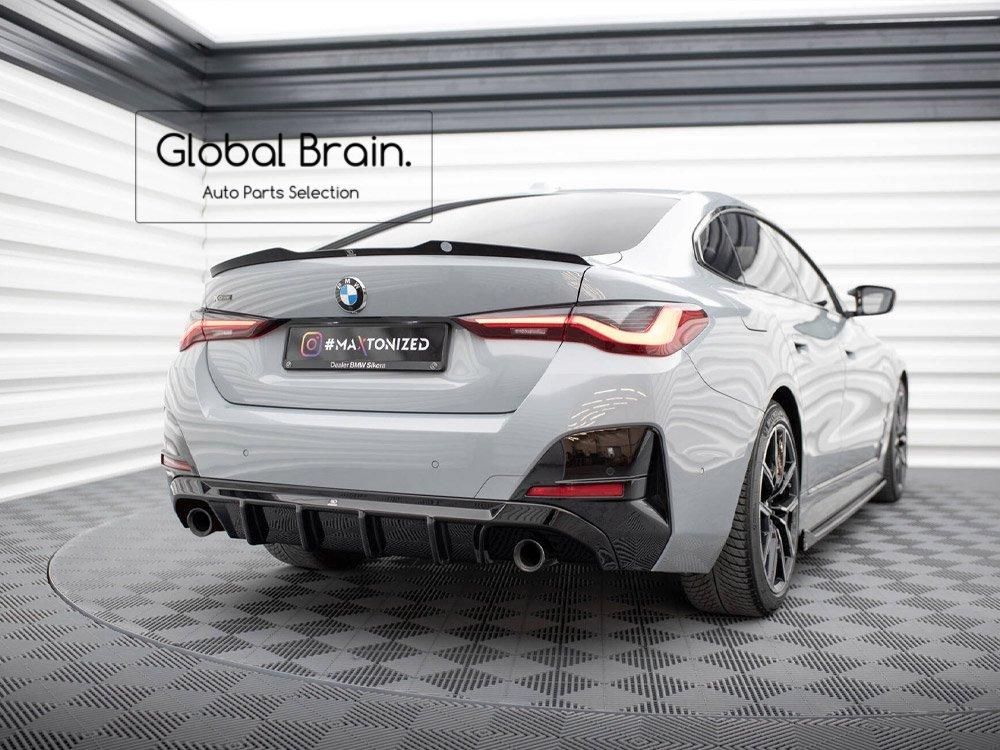 BMW 4꡼ 󥯡 G26 Mݡ ꥢ ǥե塼 ݥ顼 maxton