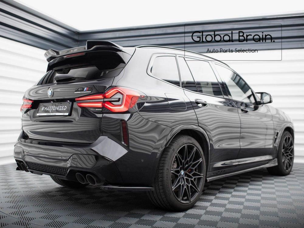 BMW X3M F97   ꥢ  ץå ꥢ ѥå V1 maxton