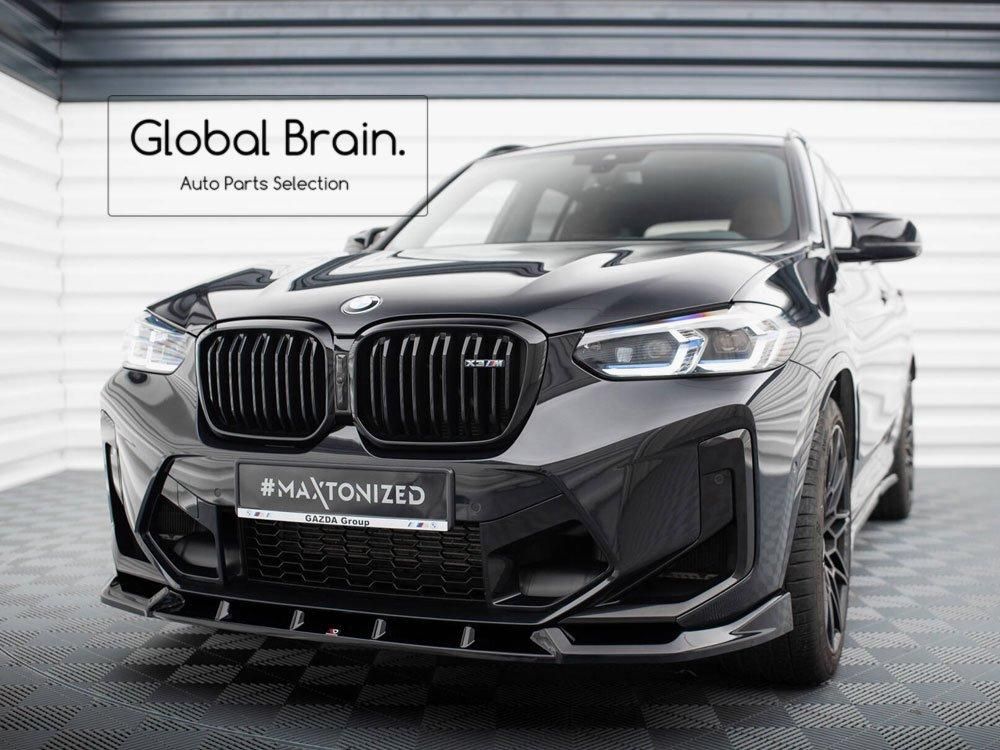 BMW X3M F97  ե å ݥ顼 V1 maxton