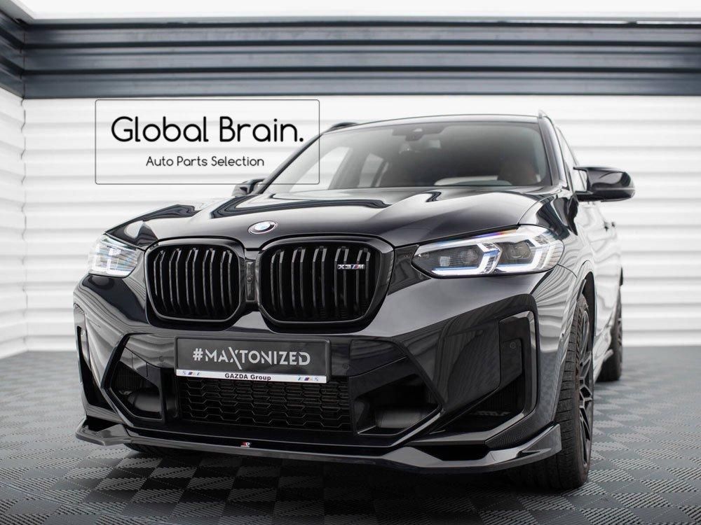 BMW X3M F97  ե å ݥ顼 V2 maxton