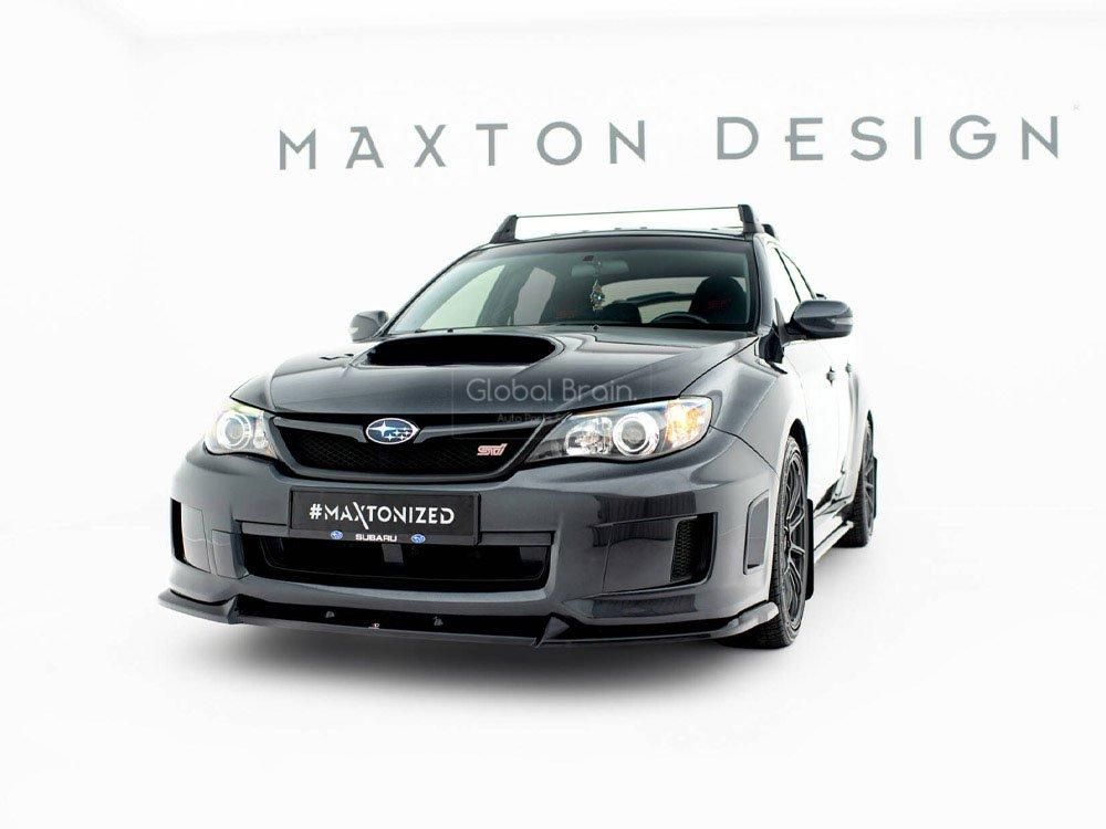 Х ץå WRX STI GVB GVF  ե å ݥ顼  V2 maxton