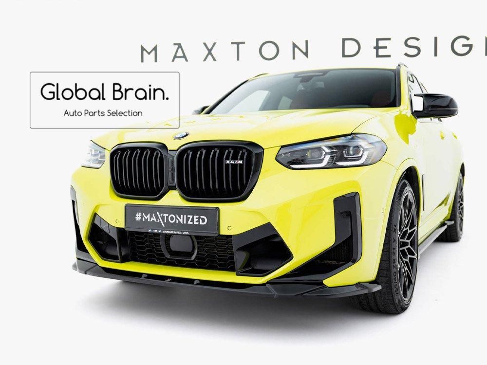 BMW X4M F98  ե å ݥ顼 maxton