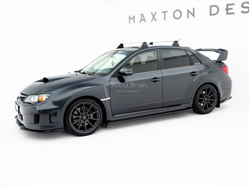 Х ץå WRX STI GVB GVF    С ݥ顼 V1 maxton