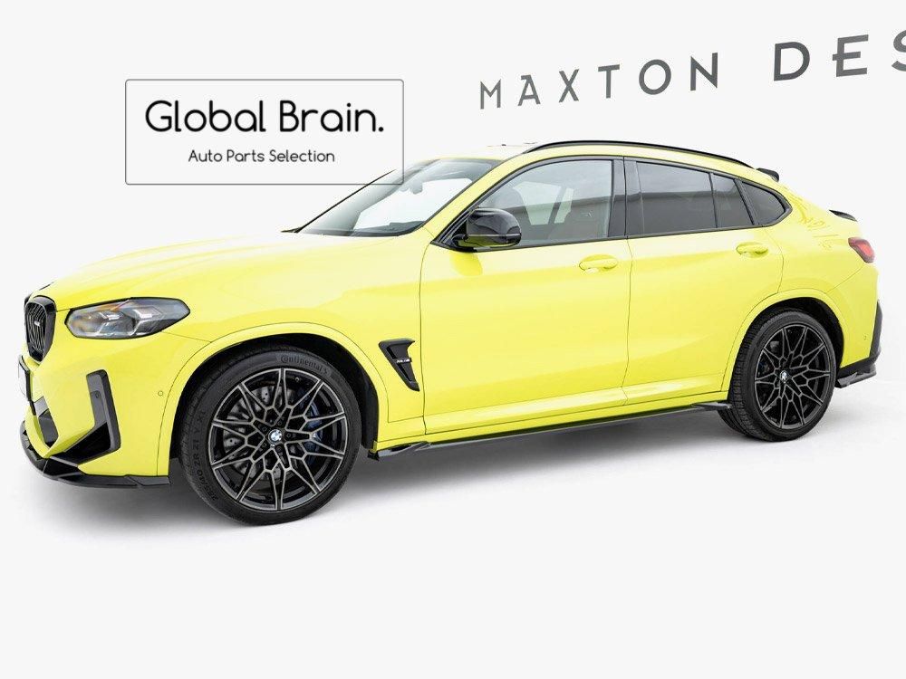 BMW X4M F98    ǥե塼 maxton