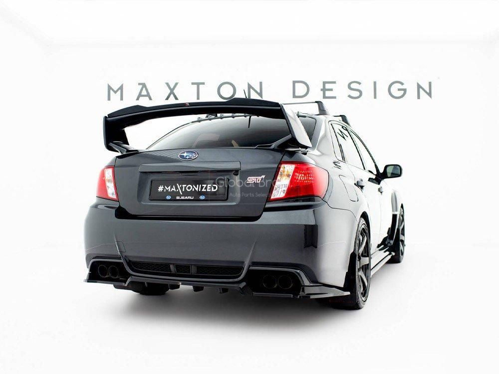 Х ץå WRX STI GVB GVF  ꥢ ǥե塼 ݥ顼 maxton