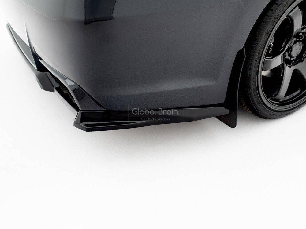 スバル インプレッサ WRX STI GVB GVF 後期 リア ディフューザー