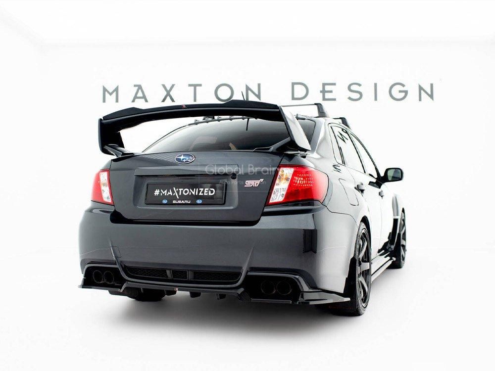 スバル インプレッサ WRX STI GVB GVF 後期 純正GTウィング専用 スバル インプレッサ WRX STI GVB GVF 後期 純正GTウィング専用