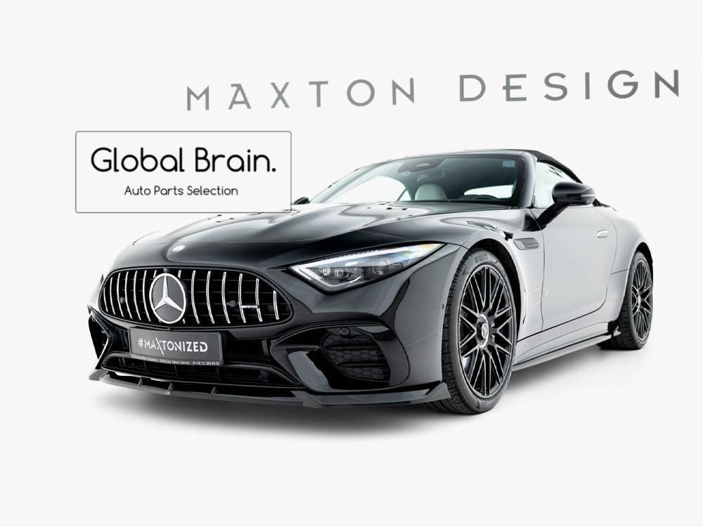 륻ǥ AMG SL63 R232 ե å ݥ顼 maxton