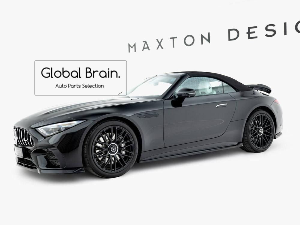 륻ǥ AMG SL63 R232   С ݥ顼 maxton
