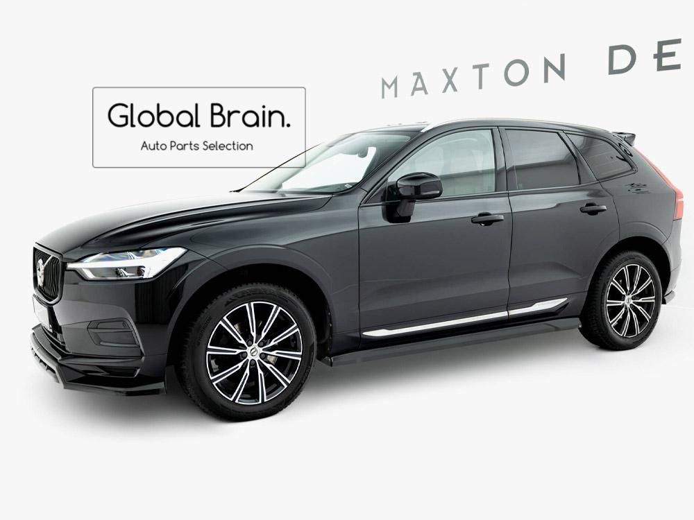 2017-2021 ܥ XC60   С ݥ顼 maxton