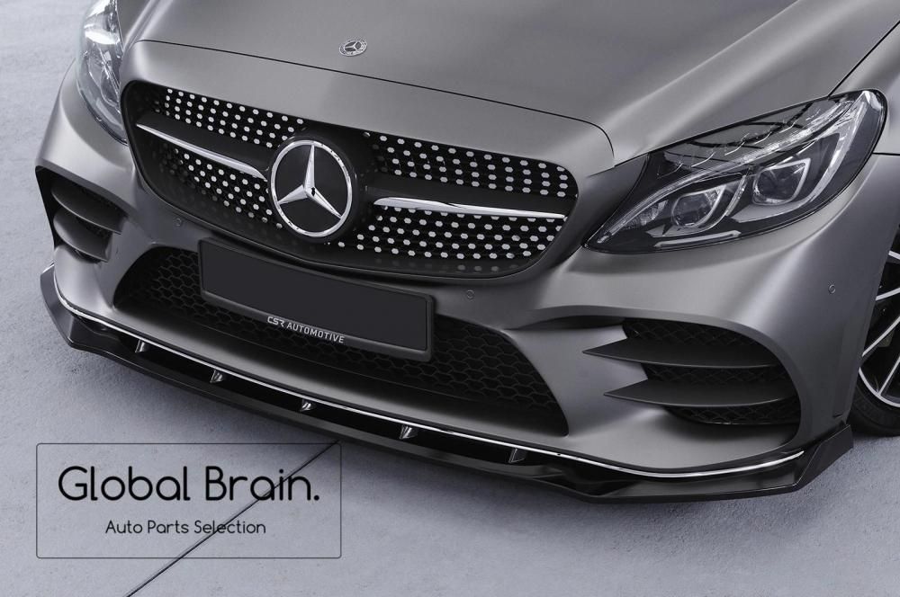 メルセデスベンツ Cクラス W205 S205 後期 AMGライン フロント