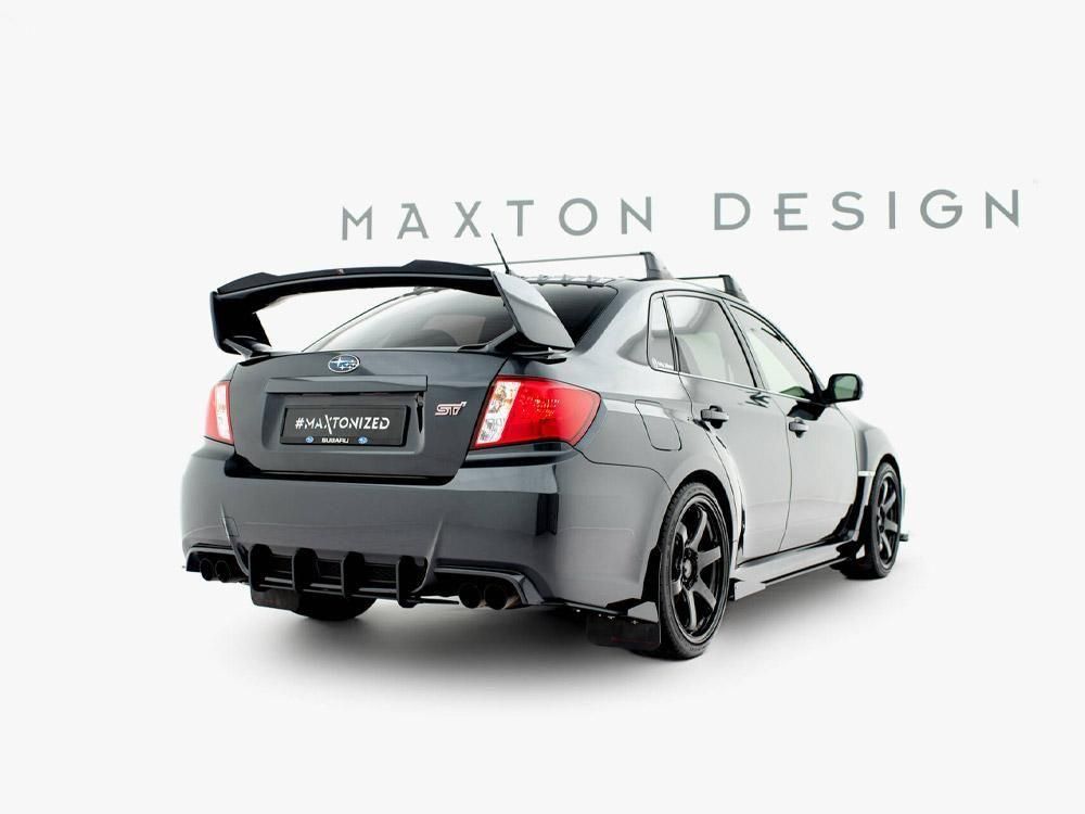 Х ץå WRX STI GVB GVF  ꥢ 󥿡 ǥե塼 ե 졼 maxton
