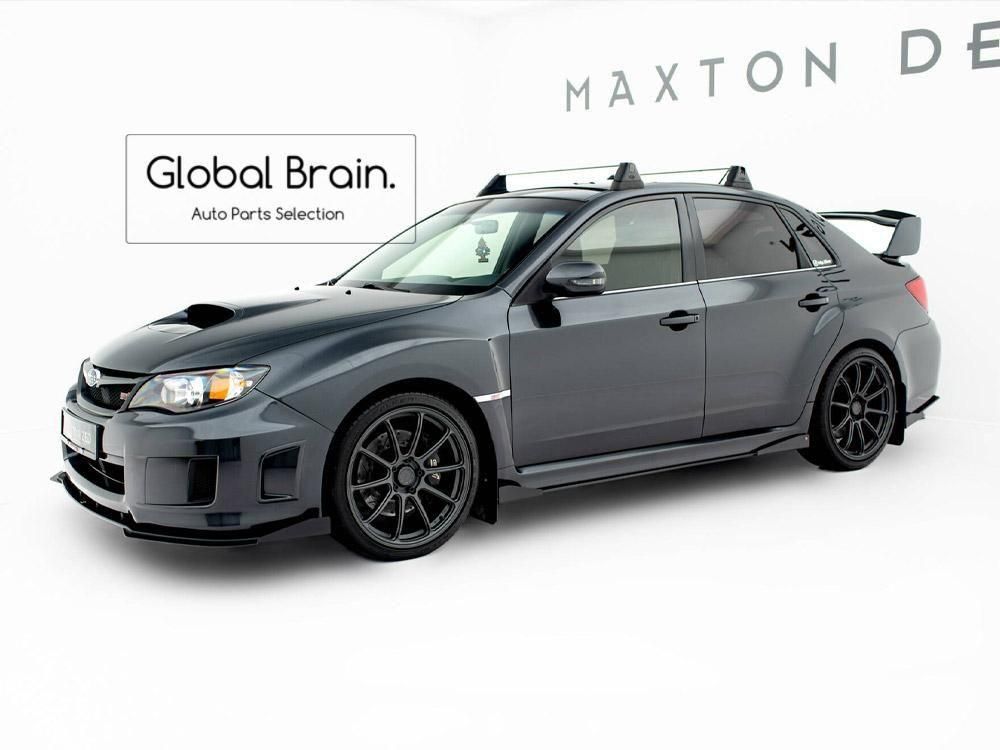 インプレッサ STI GH8 GRB GVB GRF GVF□ハリウッドサイレン3