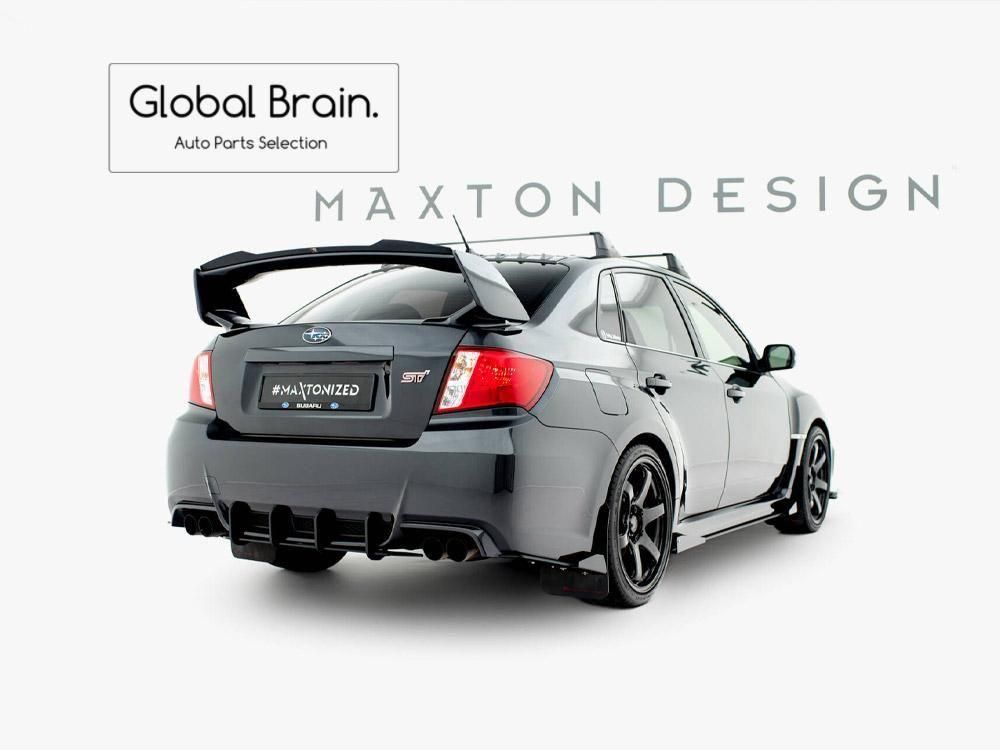 Х ץå WRX STI GVB GVF  ꥢ  ץå ѥå +󥰥å 졼 maxton