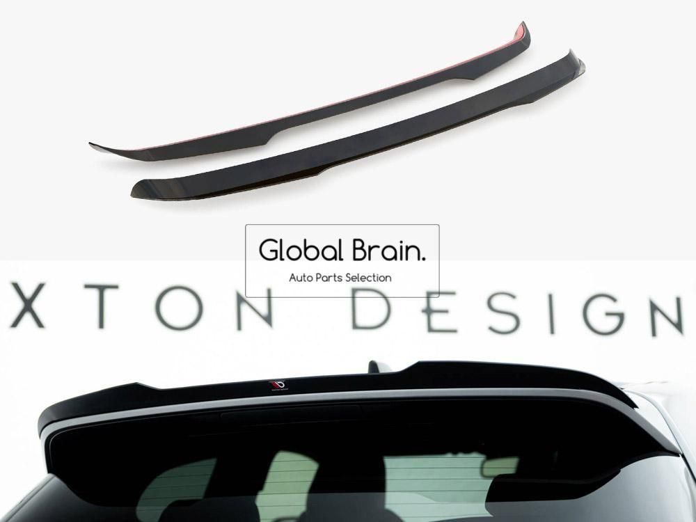 GRヤリス 純正ルーフスポイラー マクストンデザイン製ルーフスポイラー GRヤリス 純正ルーフスポイラー マクストンデザイン製ルーフ