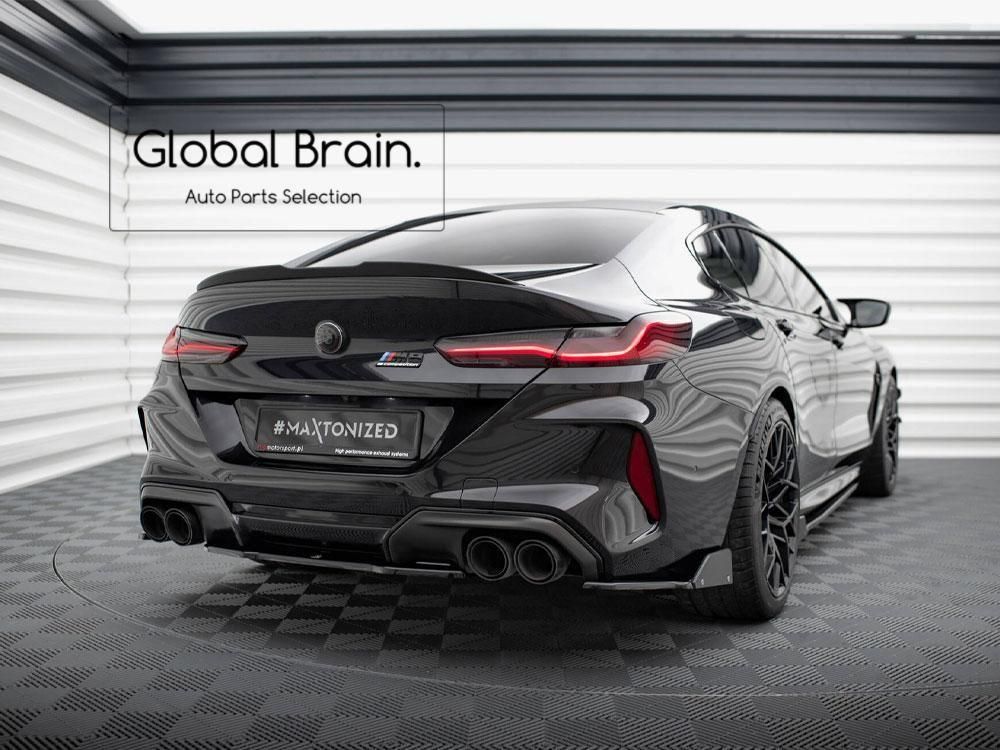 BMW M8 F93 󥯡 ꥢ  ץå ѥå V1+󥰥å maxton

