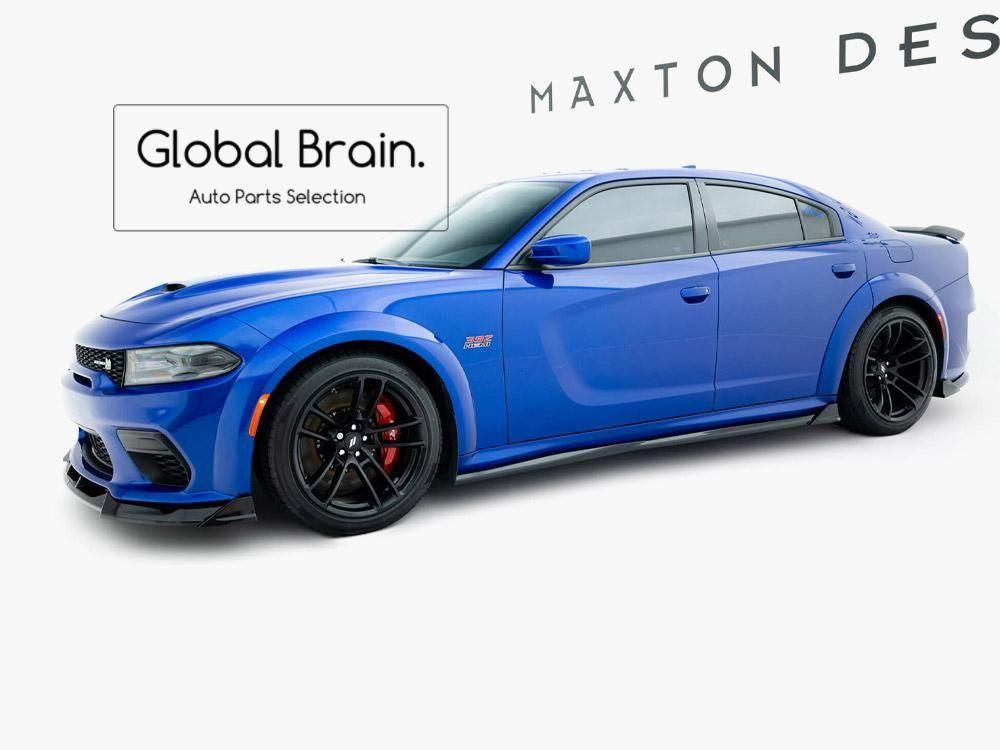 Dodge - Global Brain.