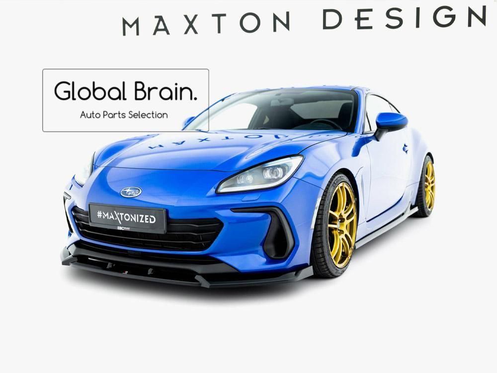 Х BRZ ZD8 ե å ݥ顼 V1 maxton