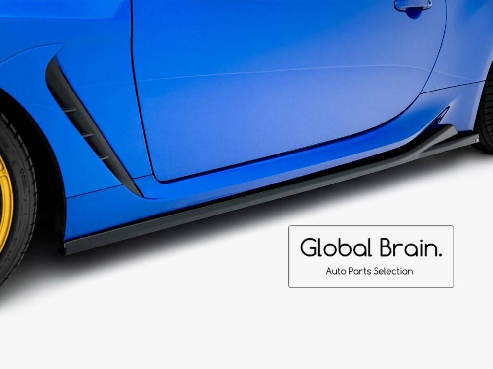 ZD8 STIサイドスポイラー BRZ BRZ ZD8 STIサイドアンダースポイラーラインシート - 長野県松本