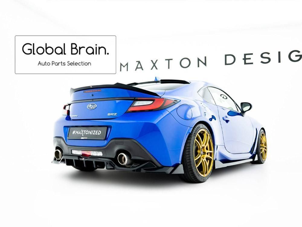 Х BRZ ZD8 ꥢ ǥե塼 ݥ顼 V3 maxton