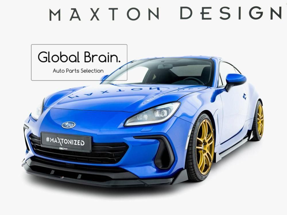 Х BRZ ZD8 ե å ݥ顼 V3 maxton
