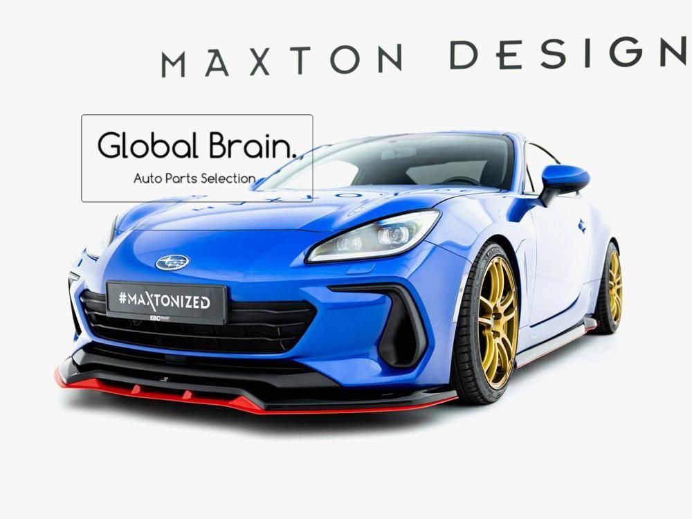 Х BRZ ZD8 ե å ݥ顼 V2 maxton