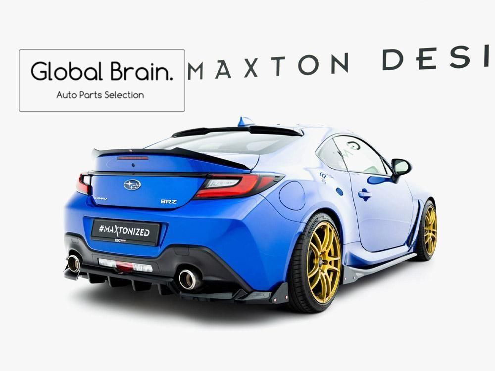 Х BRZ ZD8 ꥢ 롼 ݥ顼 maxton