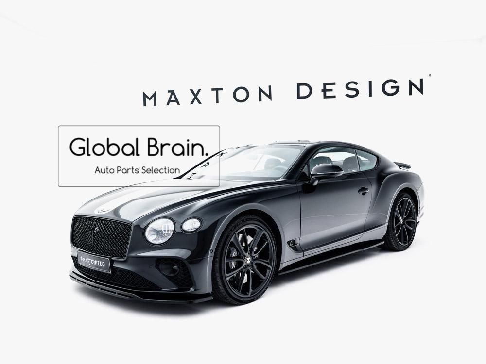 ベントレーの新型フライングスパー ハイブリッドを見に行ったら