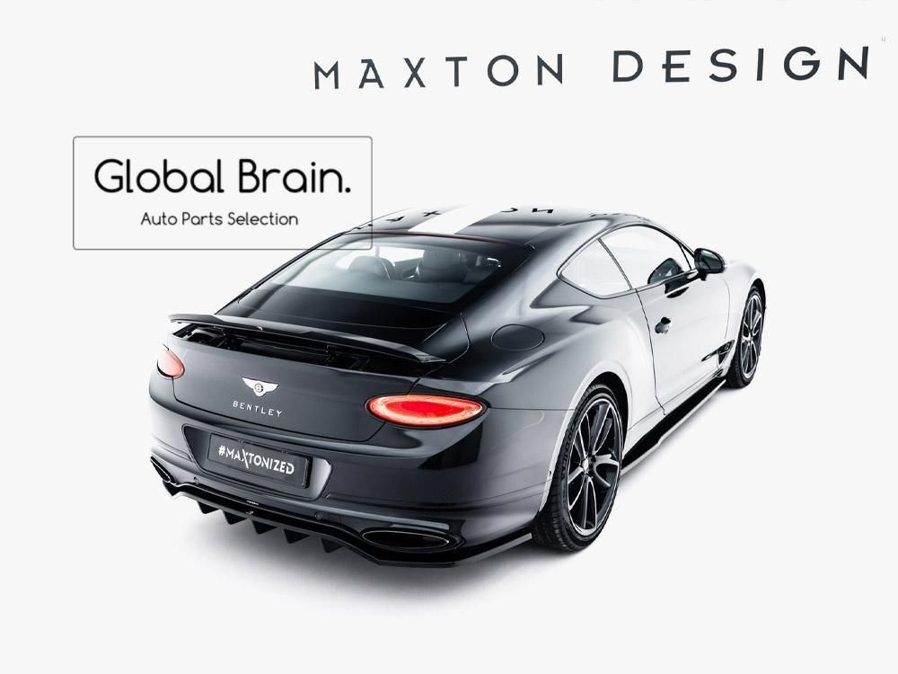 Bentley - Global Brain. Bentley - Global Brain.