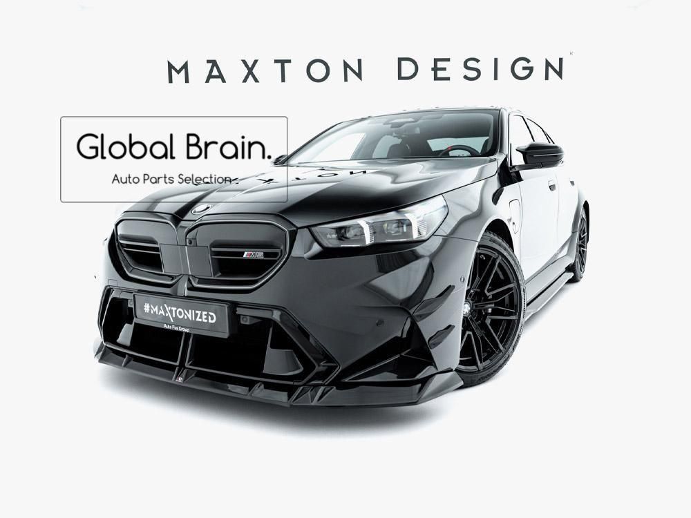 BMW M5 G90 ե å ݥ顼 V1 maxton
