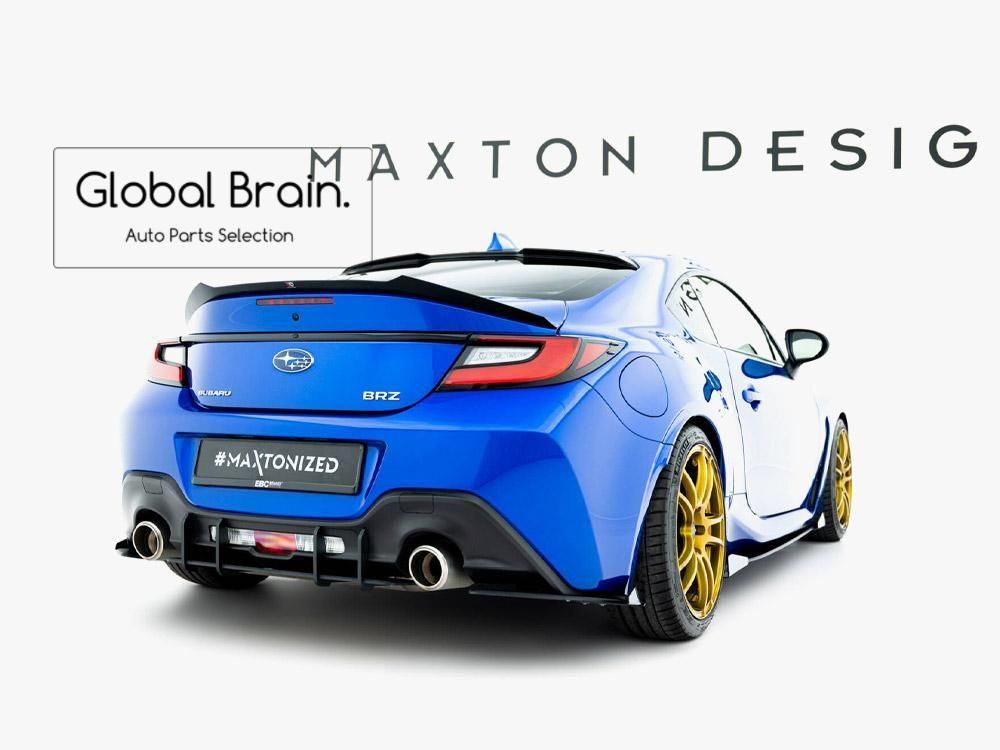Х BRZ ZD8 ꥢ 󥿡 ǥե塼 ե 졼 maxton