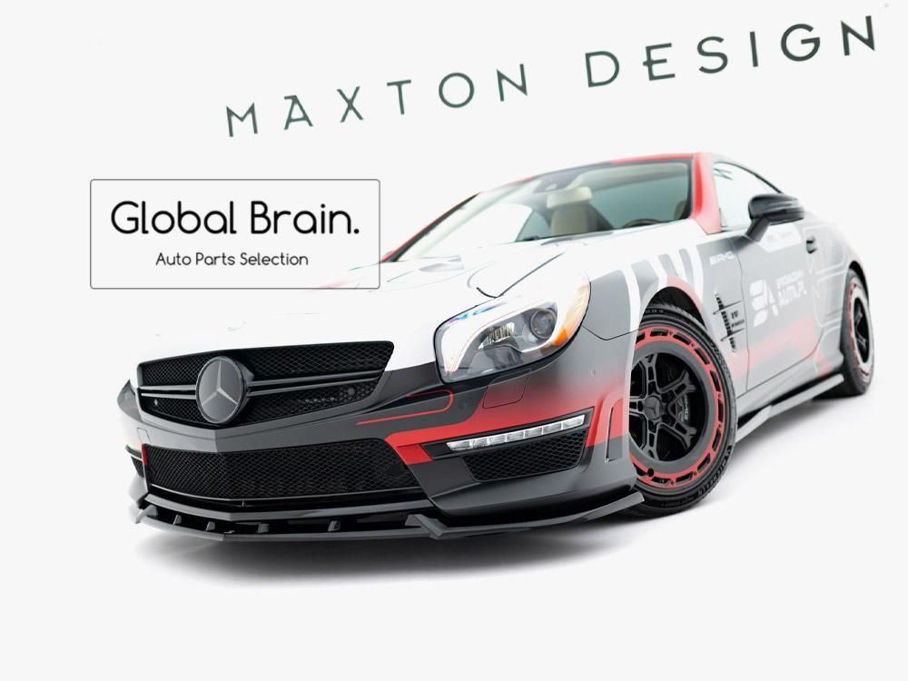 륻ǥ٥ SL63 AMG R231 ե å ݥ顼 V1 maxton