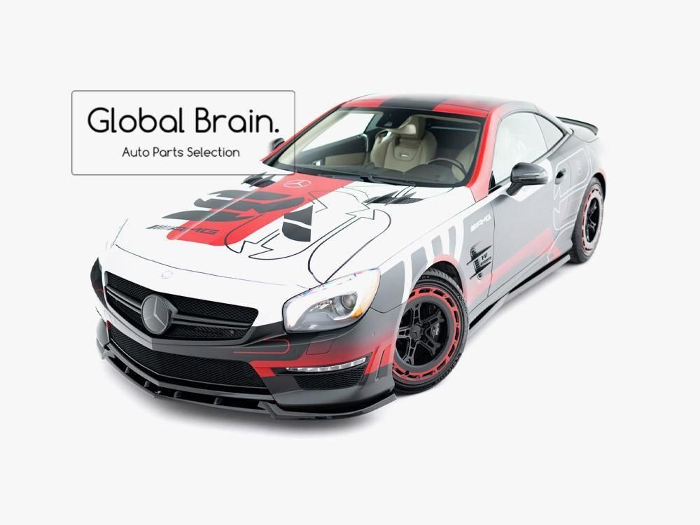 メル スパーク 1/43 メルセデスベンツ SSK 1931 スパ24H ウィナー #2