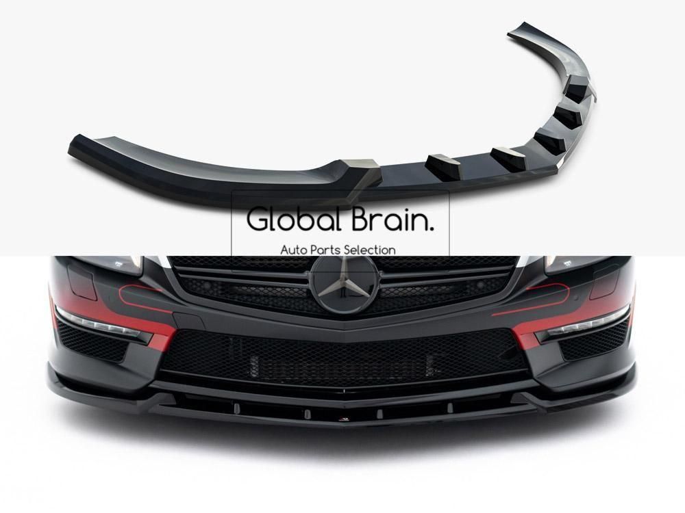 メルセデスベンツ SL63 AMG R231 フロント リップ スポイラー V1