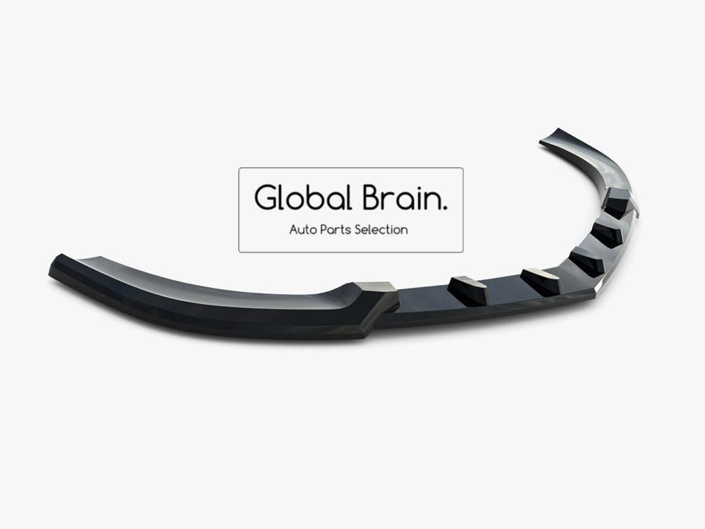 メル Mercedes-Benz メルセデス AMG CLE 53 C236 フロント リップ