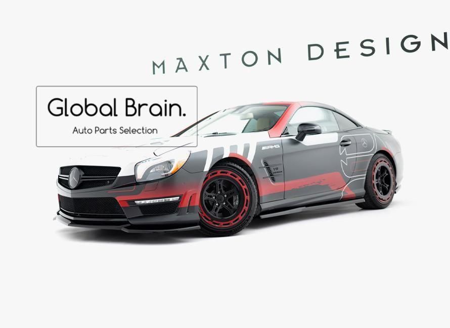 륻ǥ٥ SL63 AMG R231 ե å ݥ顼 V2 maxton