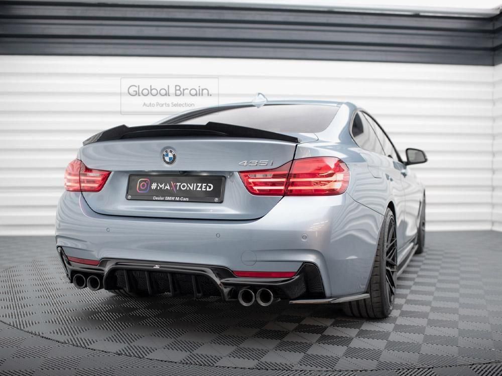 BMW 4꡼ F32 F36 435i Mݡ ꥢ ǥե塼 4ܽ  maxton





