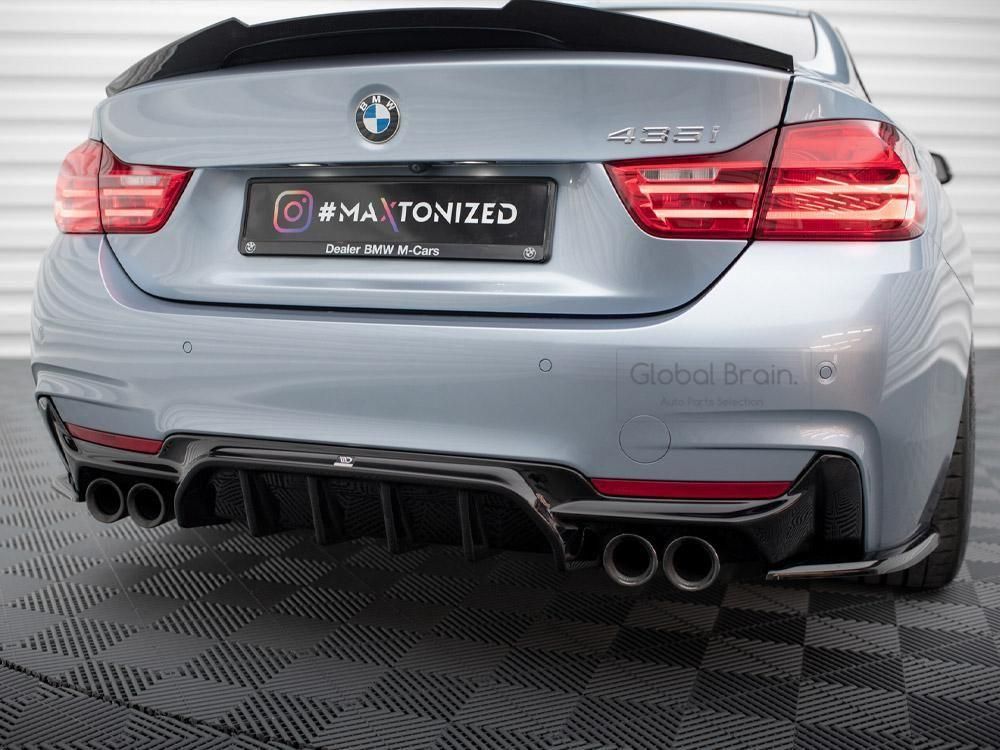 BMW リアディフューザー Amazon | リアディフューザーはBMW 3シリーズF34 MスポーツGT