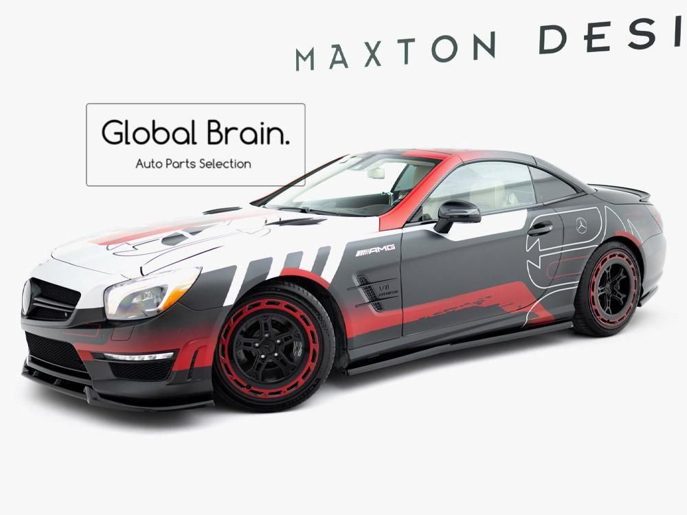 SL - Global Brain. SL - Global Brain.