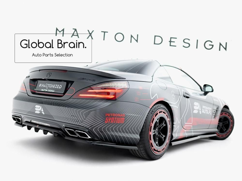 륻ǥ٥ SL63 AMG R231 ꥢ ǥե塼 ݥ顼 maxton