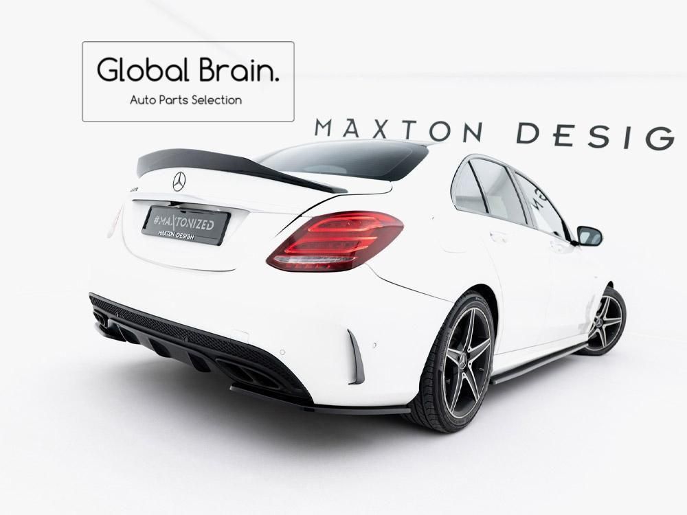 륻ǥ٥C饹 W205   AMG饤/ C43 ꥢ  ץå ѥå maxton
