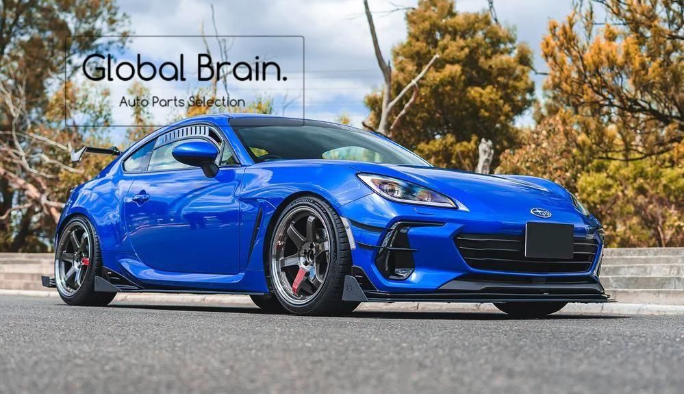 Х BRZ ZD8 STI ɥ ǥե塼 flow