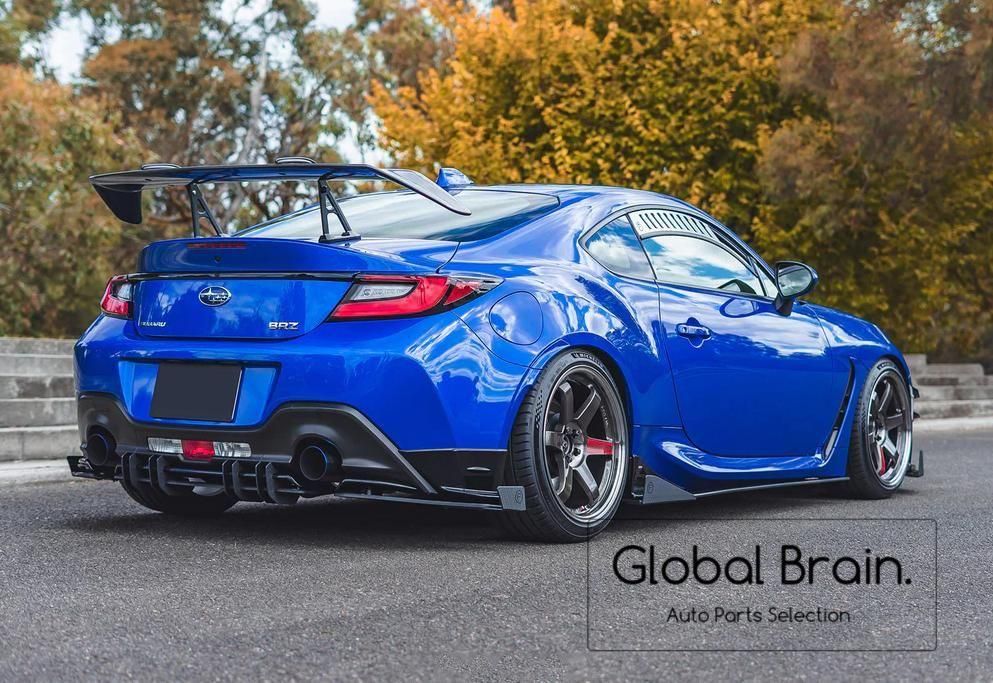 Х BRZ ZD8 STI ꥢ  ѥå ץåflow