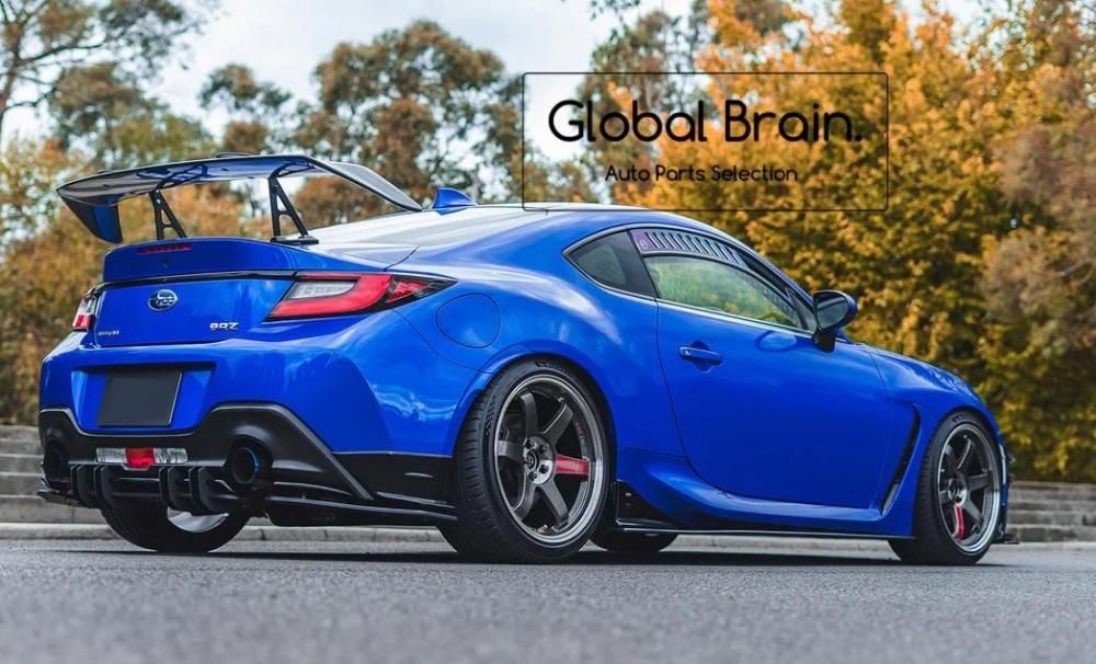 Х BRZ ZD8 STI ꥢ 󥿡 ǥե塼 ե flow