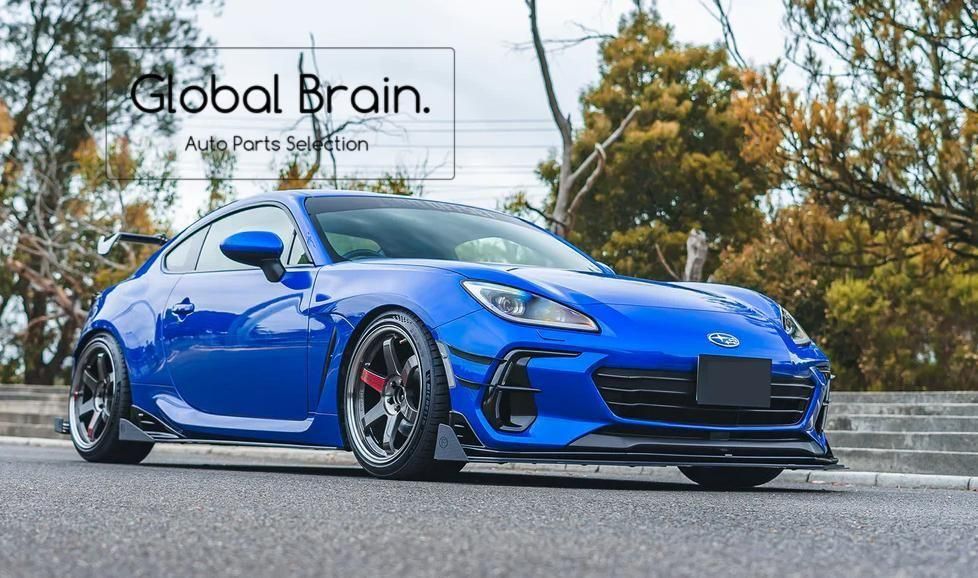 Х BRZ ZD8 STI ե å ץå 󥰥å flow