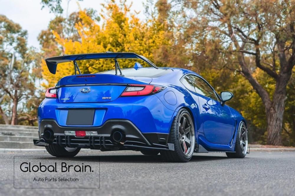 Х BRZ ZD8 STI ꥢ  ѥå ץå 󥰥å flow
