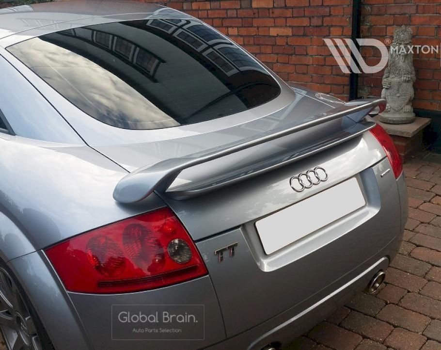 For Audi TT 8N Sport Coupe Convertible 2 Door Rear Bumper