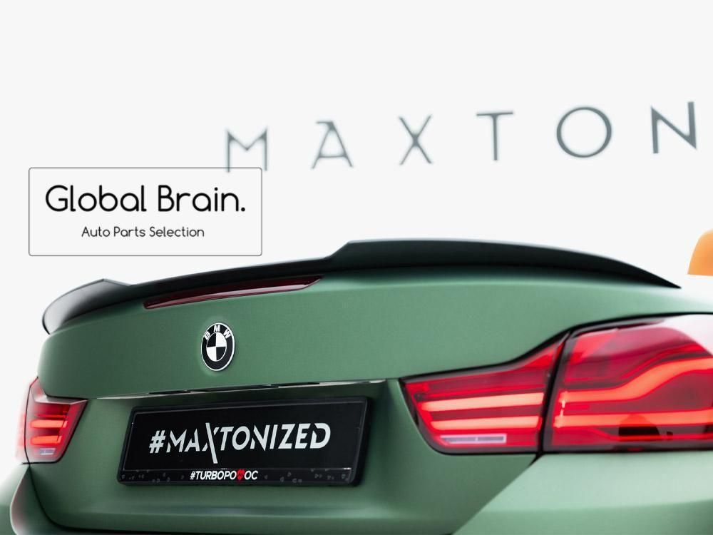 BMW 4꡼ F33 ֥ꥪ ꥢ ȥ ݥ顼 maxton